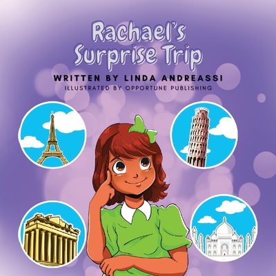 Rachael's Surprise Trip - Linda Andreassi