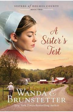 Coperta cărții 'A Sister's Test: Volume 2 - Wanda E. Brunstetter'