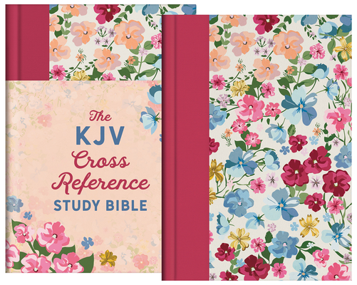 KJV Cross Reference Study Bible Compact [Midsummer Meadow] - Christopher D. Hudson
