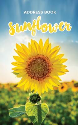 Address Book Sunflower - Journals R. Us