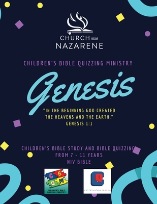 Children's Bible Quizzing Ministry - Genesis - Pamela Vargas Castillo