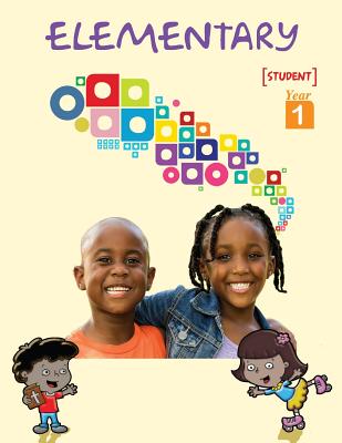 Elementary Sunday School - Year 1 - Student (BLACK AND WHITE) - Bethany Cyr