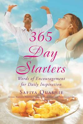 Coperta cărții '365 Day Starters - Safiya Quashie'