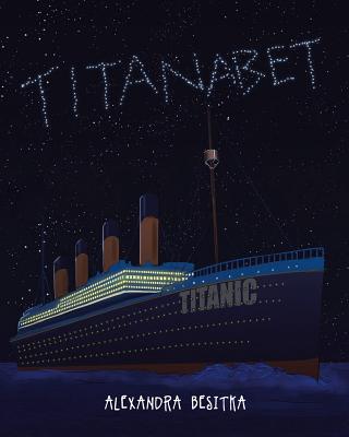Coperta cărții 'Titanabet - Alexandra Besitka'
