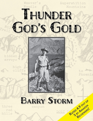Thunder Gods Gold - Barry Storm