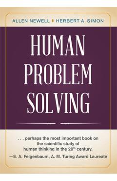 Human Problem Solving - Allen Newell