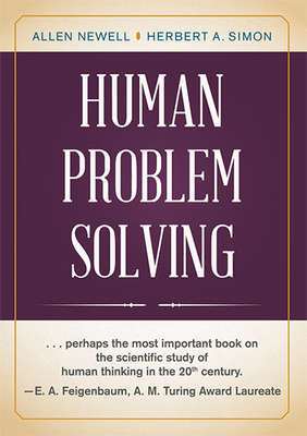 Human Problem Solving - Allen Newell