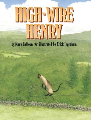 High-Wire Henry - Mary Calhoun