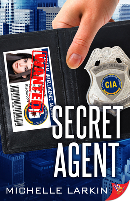 Secret Agent - Michelle Larkin