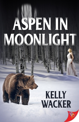 Aspen in Moonlight - Kelly Wacker