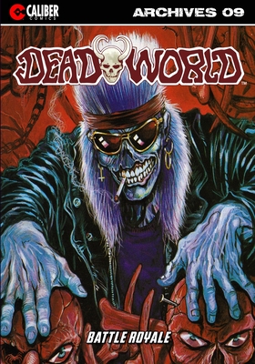 Deadworld Archives - Book Nine - Gary Reed