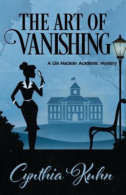 The Art of Vanishing - Cynthia Kuhn