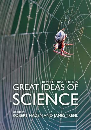 Great Ideas of Science: A Reader in the Classic Literature of Science - Robert Hazen