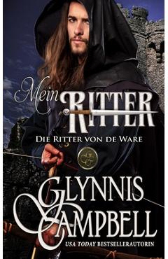Coperta cărții 'Mein Ritter - Glynnis Campbell'