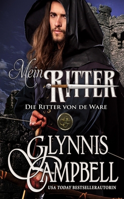 Coperta cărții 'Mein Ritter - Glynnis Campbell'