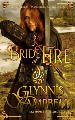 Bride of Fire - Glynnis Campbell