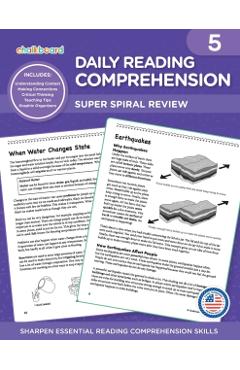 Daily Reading Comprehension Grade 5 - David Macdonald