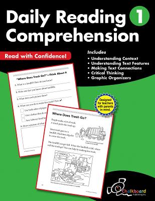 Daily Reading Comprehension Grade 1 - Rita Vanden Heuvel