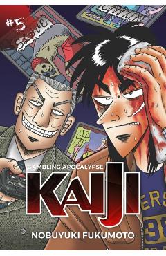 Gambling Apocalypse: Kaiji, Volume 5 - Nobuyuki Fukumoto