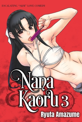 Nana & Kaoru, Volume 3 - Ryuta Amazume