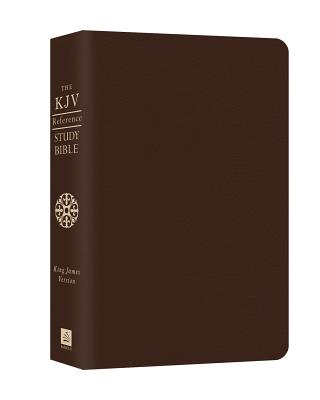 Reference Study Bible-KJV - Christopher D. Hudson