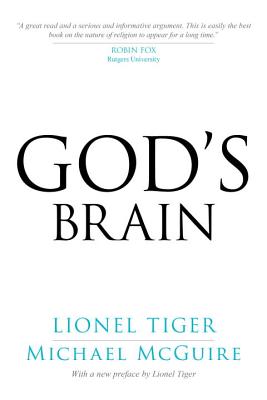 God's Brain - Lionel Tiger
