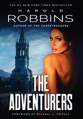 The Adventurers - Harold Robbins