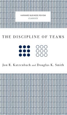 The Discipline of Teams - 