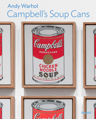 Andy Warhol: Campbell's Soup Cans: Moma One on One Series - Andy Warhol