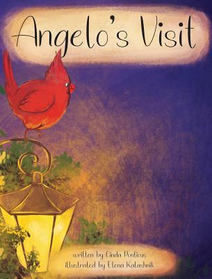 Angelo's Visit - Cinda Pontious