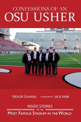Confessions of an OSU Usher: The Ohio State Buckeye Usher Journal - Trevor Zahara