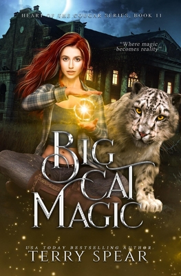 Big Cat Magic - Terry Spear