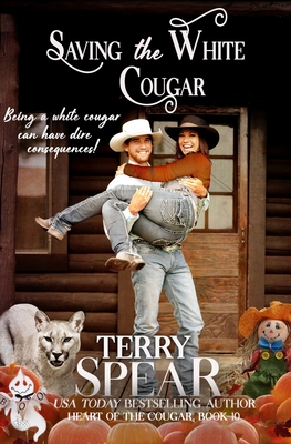 Saving the White Cougar - Terry Spear