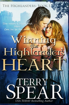 Winning the Highlander's Heart - Terry Spear
