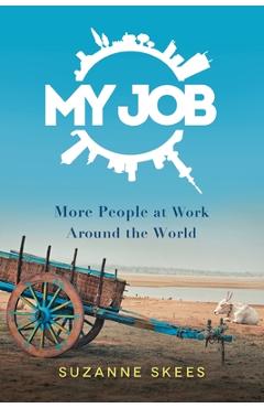 Coperta cărții 'My Job - Suzanne Skees'