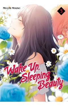 Coperta cărții 'Wake Up, Sleeping Beauty 5 - Megumi Morino'