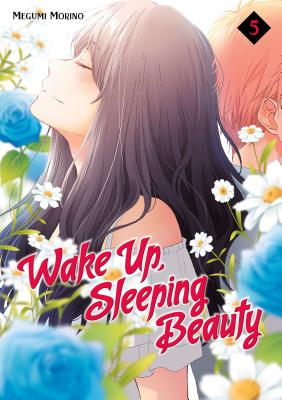 Coperta cărții 'Wake Up, Sleeping Beauty 5 - Megumi Morino'