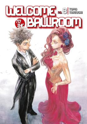 Welcome to the Ballroom 8 - Tomo Takeuchi