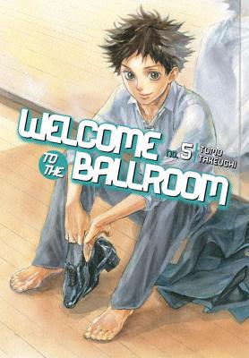 Welcome to the Ballroom 5 - Tomo Takeuchi