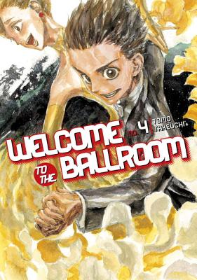 Welcome to the Ballroom 4 - Tomo Takeuchi