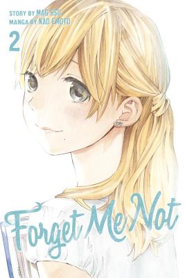 Forget Me Not, Volume 2 - Nao Emoto