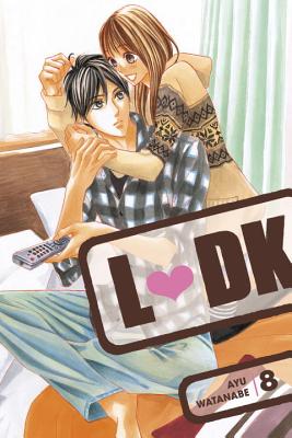 LDK, Volume 8 - Ayu Watanabe