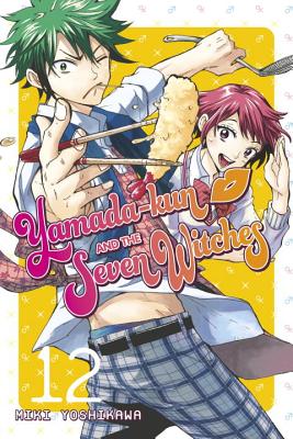 Yamada-Kun and the Seven Witches, Volume 12 - Miki Yoshikawa