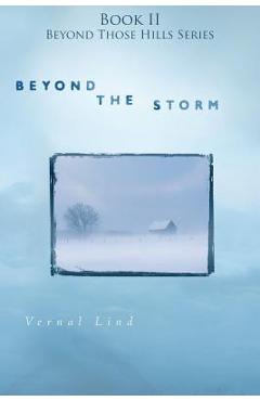 Coperta cărții 'Beyond the Storm - Vernal Lind'