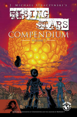 Rising Stars Compendium - J. Michael Straczynski