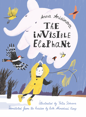 The Invisible Elephant - Anna Anisimova