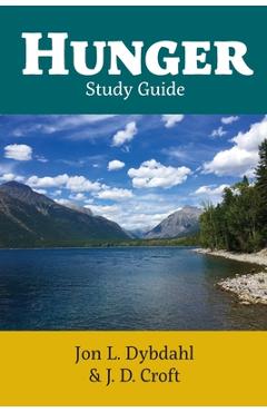 Coperta cărții 'Hunger Study Guide - Jon L. Dybdahl'