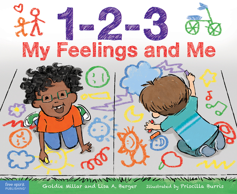 1-2-3 My Feelings and Me - Goldie Millar