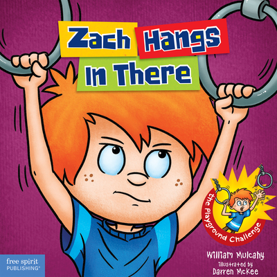 Zach Hangs in There - William Mulcahy
