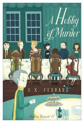 A Hobby of Murder - E. X. Ferrars